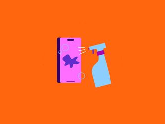 Telefoon opschonen voor het nieuwe jaar? Zo doe je dat!