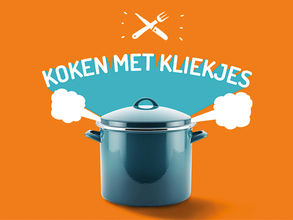 Koken met kliekjes? Wij hebben apps en tips!