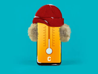 5 leuke winteraccessoires voor je smartphone
