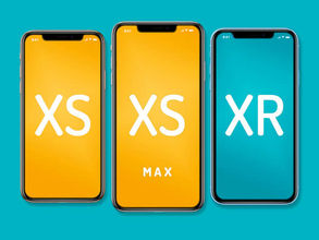 Dit zijn de nieuwe iPhones: iPhone Xs, iPhone Xs Max en iPhone XR