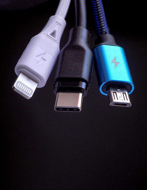 telefoon oplader
