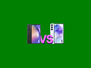 Samsung A55 vs A54: de grootste verschillen