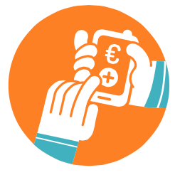 Simyo opwaarderen prepaid