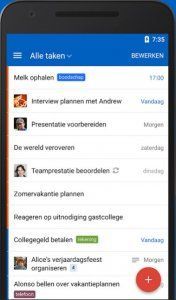 productiviteit apps