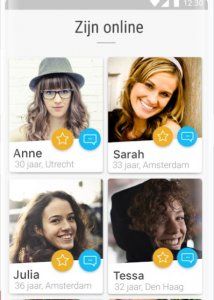 alternatieven Tinder