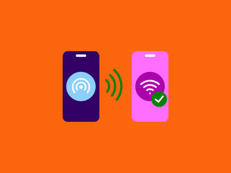 Wat is tethering? Wifi-tethering uitgelegd.