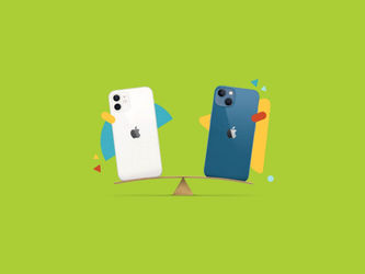 Verschil iPhone 12 en 13: alle feiten onder de loep