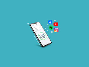Alles over je dataverbruik, MB’s besparen en je internetbundel