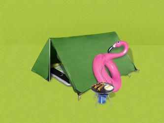 Getest: dít zijn de beste apps voor op de camping!