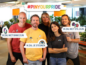 Pin your pride