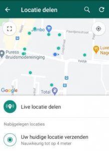whatsapp groep tips