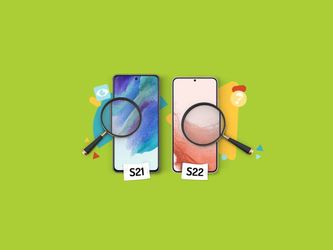 Samsung Galaxy S21 vs S22: welke is jouw perfecte match?