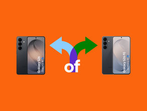 Samsung Galaxy S26 vs S26 FE: welke kies je?