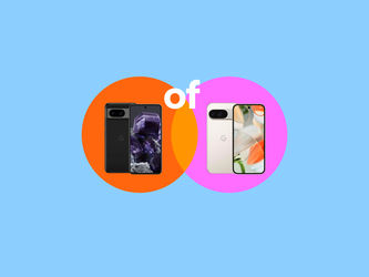Google Pixel 8 vs. Pixel 9: twee toptoestellen tegenover elkaar