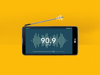 Digitale radio: hoe luister ik ernaar op mijn smartphone?