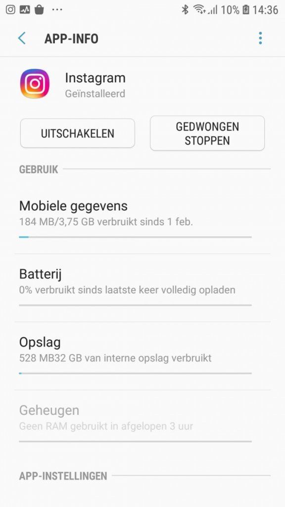 Snellere telefoon