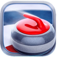 Curling 3D app