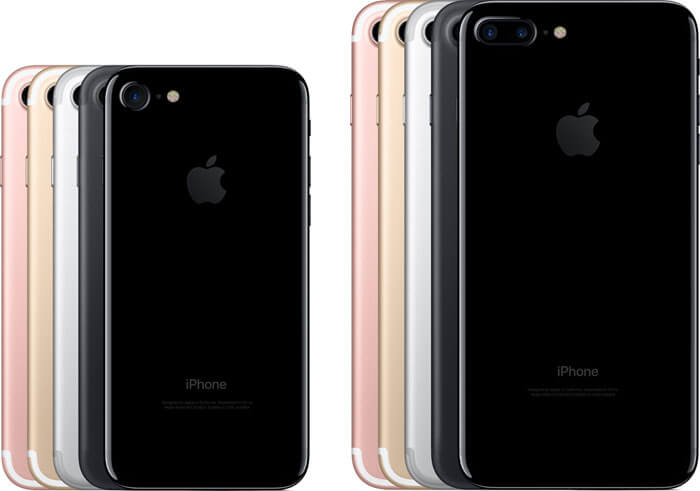 Apple iphone 7 & Apple iPhone 7 Plus