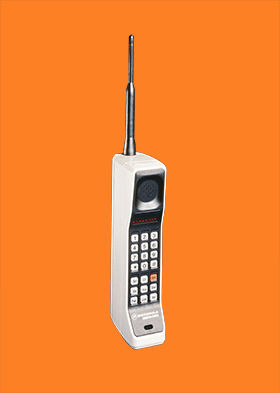 Motorola DynaTAC 8000X Simyo