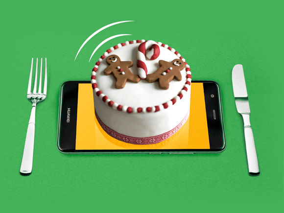 Recepten app Simyo