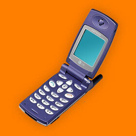 LG 510w eerste telefoon van lg ooit sim only simyo