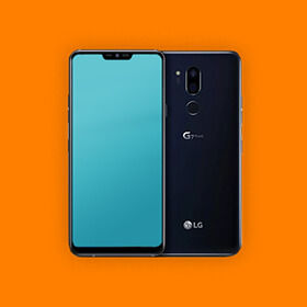 LG G7 ThinQ toptelefoon 2018 van lg simyo