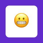 Grimas emoji