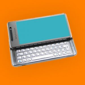 Sony Ericsson Xperia X1 sim only simyo
