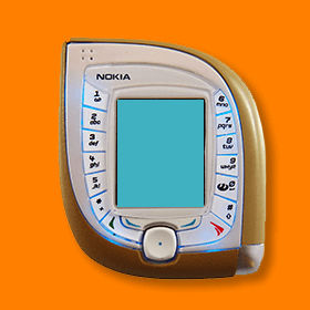 Nokia 7600 sim only simyo