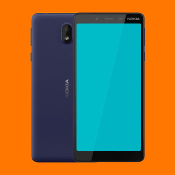 beste android go telefoons Nokia 1 Plus