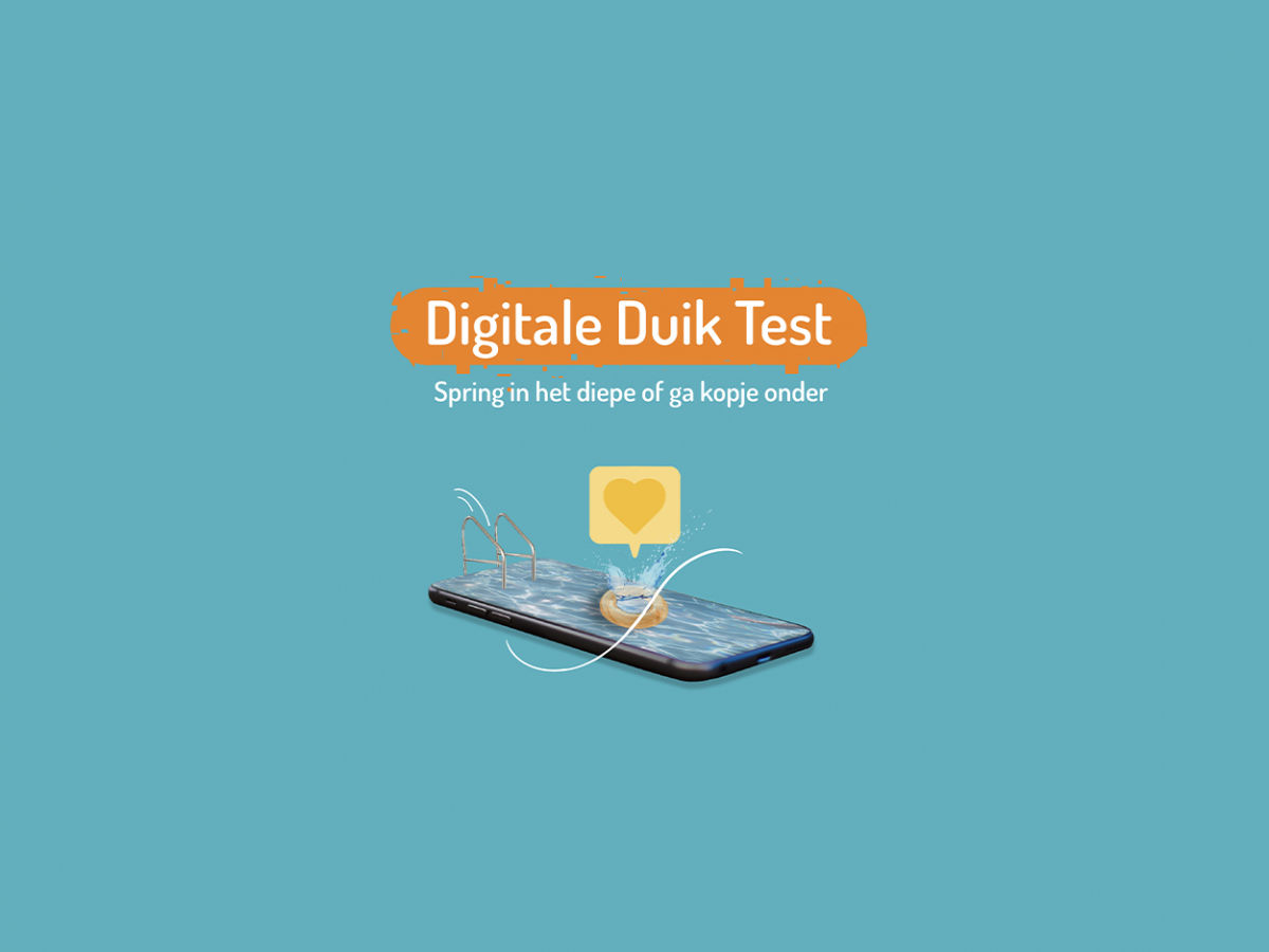 Doe de Digitale Duik Test