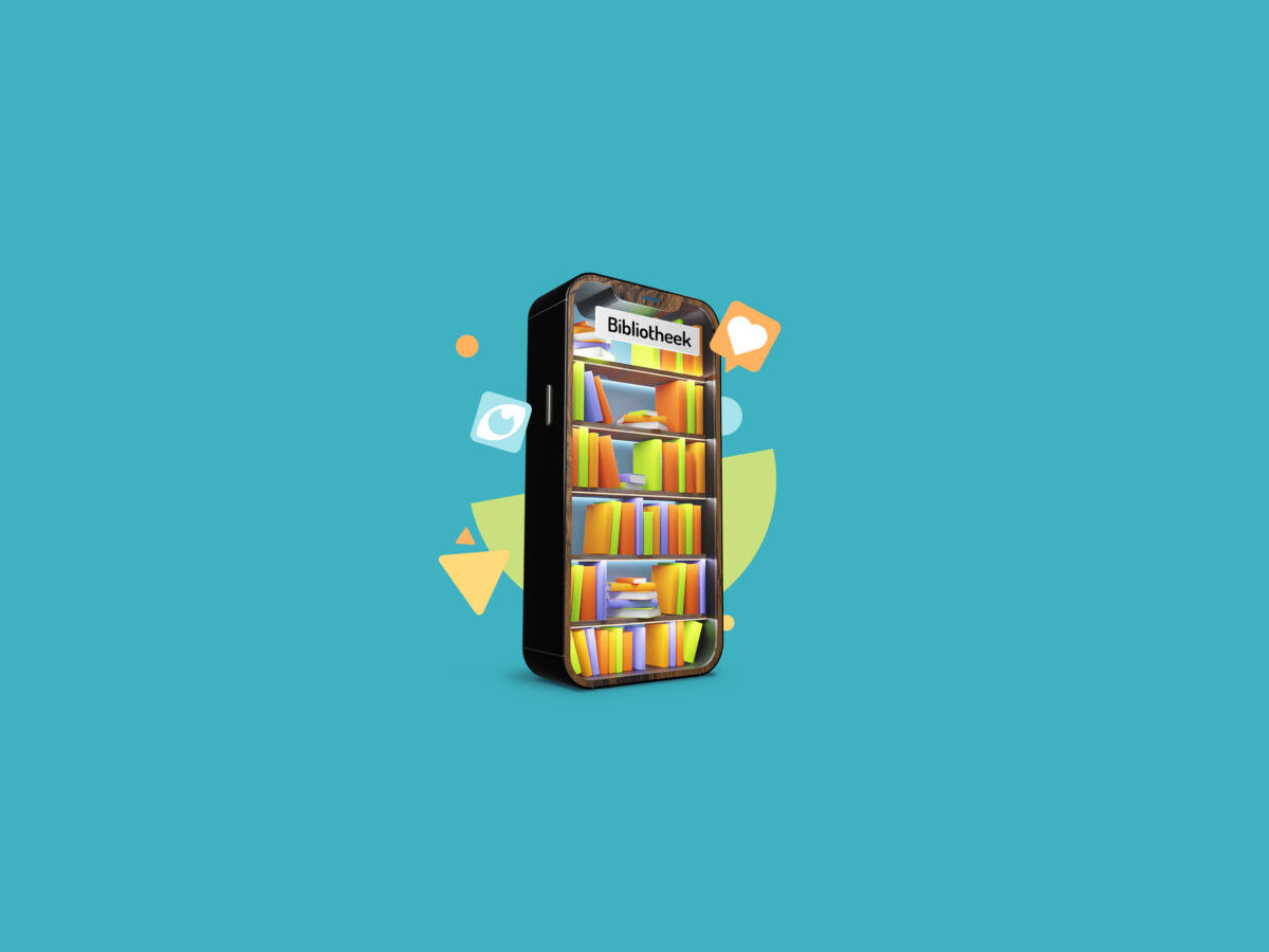 Dit zijn de 7 beste boeken-apps