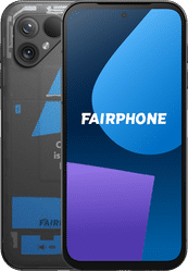 Fairphone 5 Transparant 256 GB