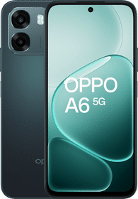 OPPO A6 5G, voorkant