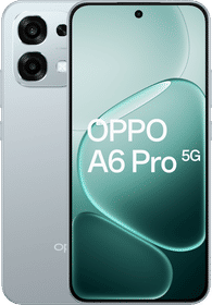 OPPO A6 Pro 5G, voorkant