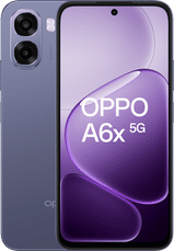 OPPO A6x 5G
