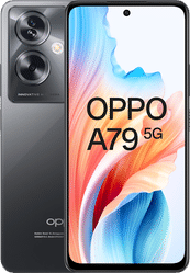OPPO A79 5G Zwart 128 GB