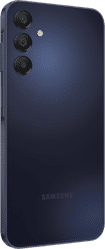 Samsung Galaxy A15 5G Donkerblauw 128 GB