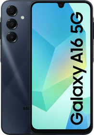 Samsung Galaxy A16 4G, voorkant