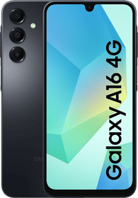 Samsung Galaxy A16 4G, voorkant