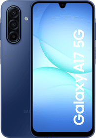 Samsung Galaxy A17 5G, voorkant