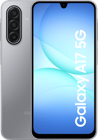 Samsung Galaxy A17 5G, voorkant