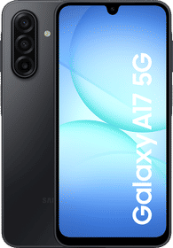 Samsung Galaxy A17 5G, voorkant