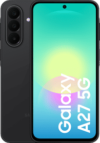 Samsung Galaxy A27 5G, voorkant