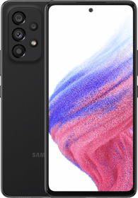 Samsung Galaxy A53 5G, voorkant
