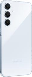 Samsung Galaxy A55 5G Lichtblauw 256 GB