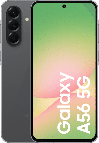 【SIMフリー】Galaxy A56 5G｜8GB/128GB｜ブラック【新品】 Samsung Galaxy A56 5G Zwart 256 GB met abonnement kopen? - Simyo