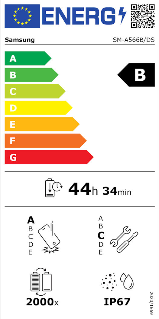 Samsung Galaxy A56 5G B