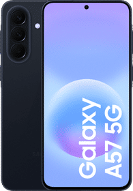 Samsung Galaxy A57 5G, voorkant