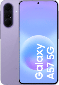 Samsung Galaxy A57 5G, voorkant